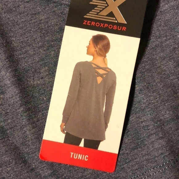 Zero Xposur shirt - Picture 3 of 4